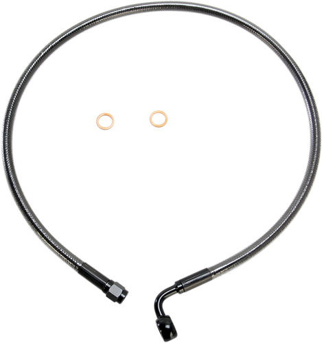 Brake Line - 10 mm-90° - 28