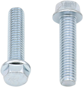 Bolts - Flange - M6 x 25 - 10-Pack