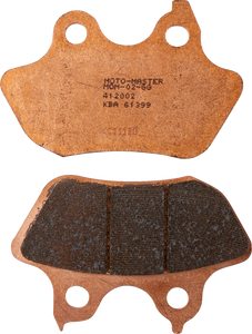 Brake Pads - Sintered Series