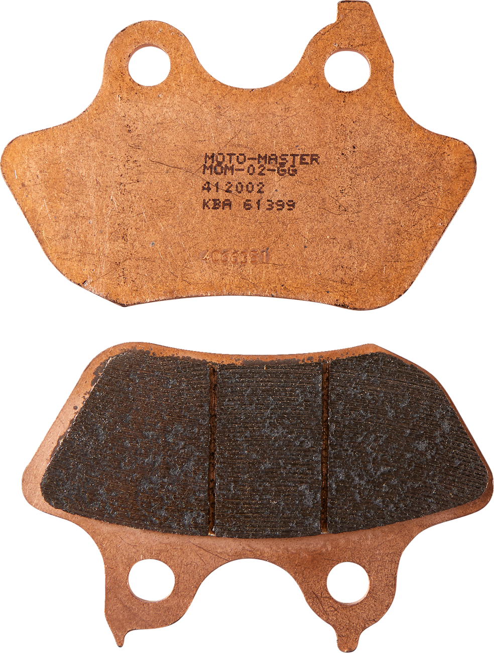 Brake Pads - Sintered Series