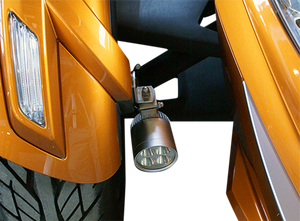 2" LED Driving Light Kit - Can Am