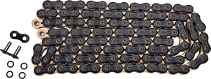 520 GP - Drive Chain - Black - 120 Links - Lutzka's Garage