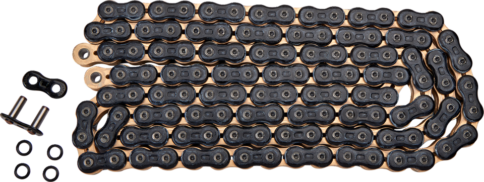 520 GP - Drive Chain - Black - 120 Links - Lutzka's Garage