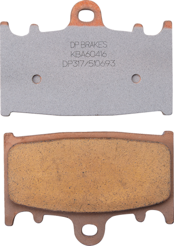 Standard Brake Pads - Kawasaki/Suzuki