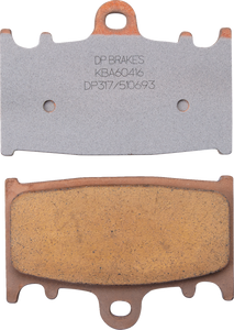 Standard Brake Pads - Kawasaki/Suzuki