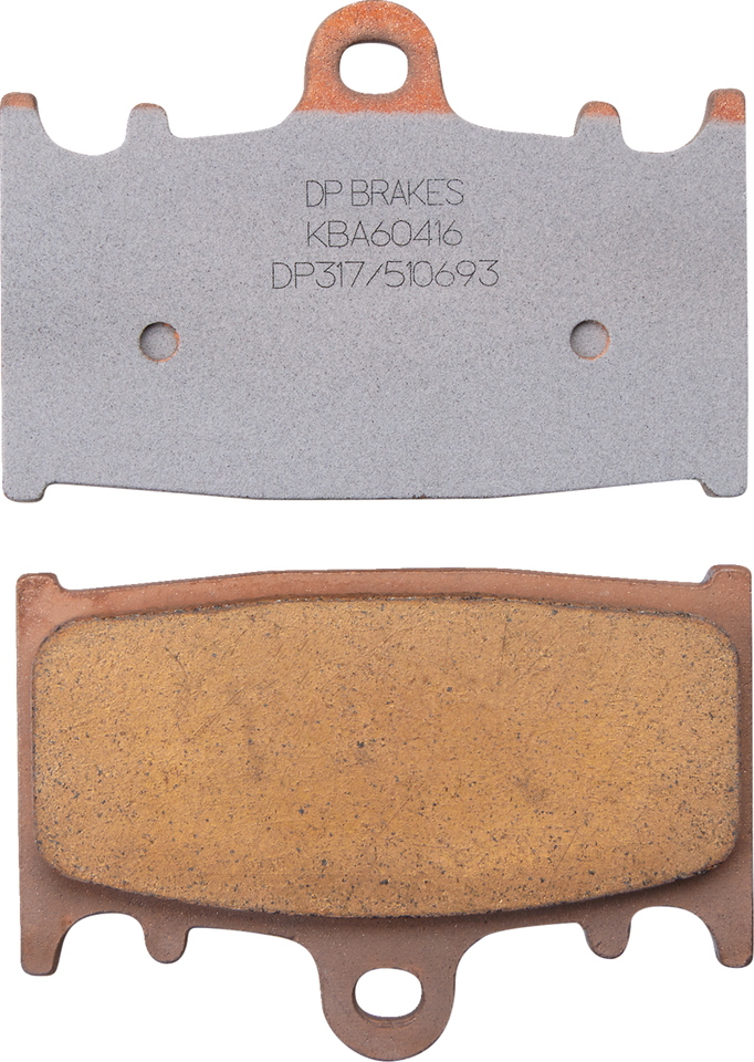 Standard Brake Pads - Kawasaki/Suzuki