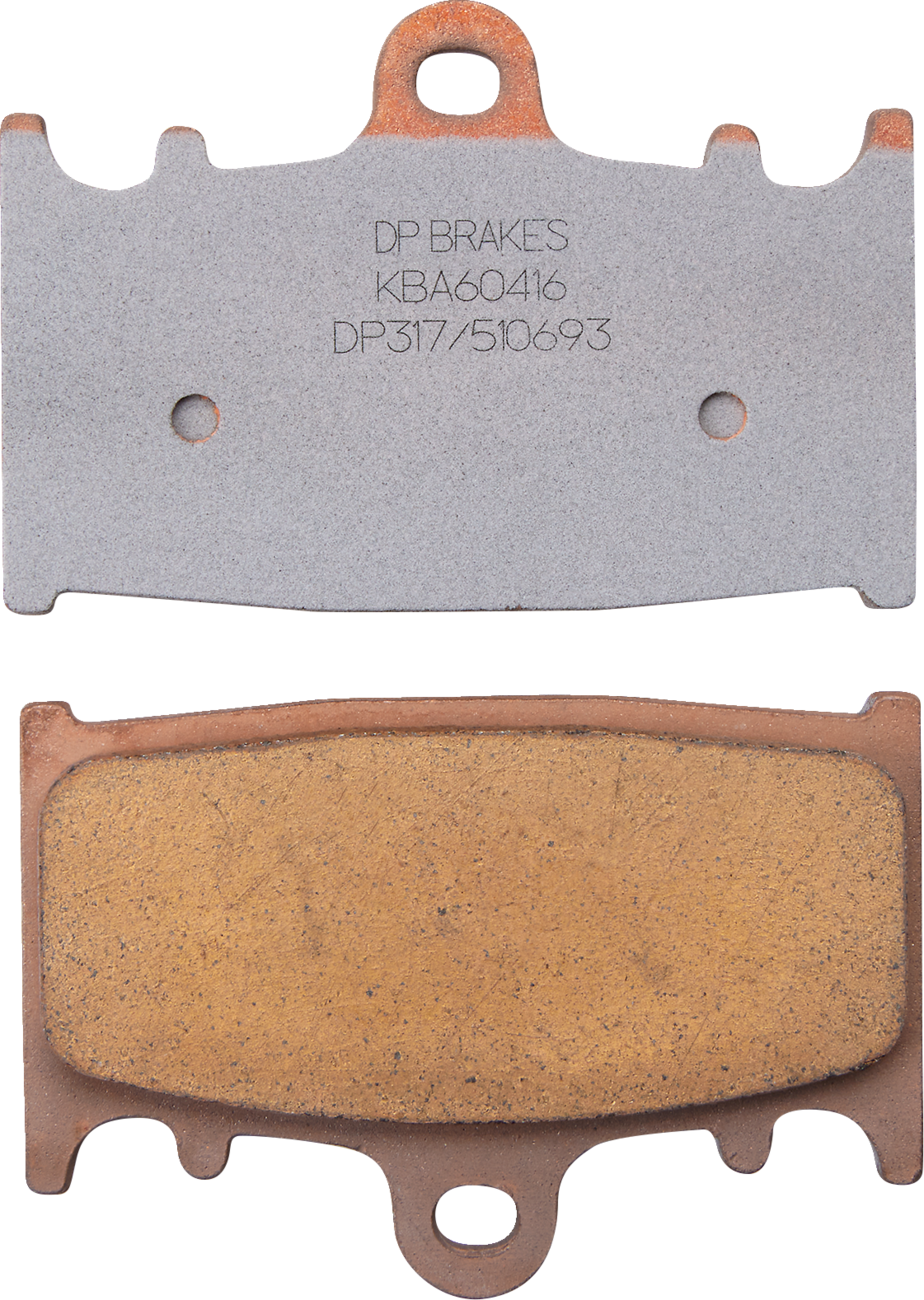 Standard Brake Pads - Kawasaki/Suzuki