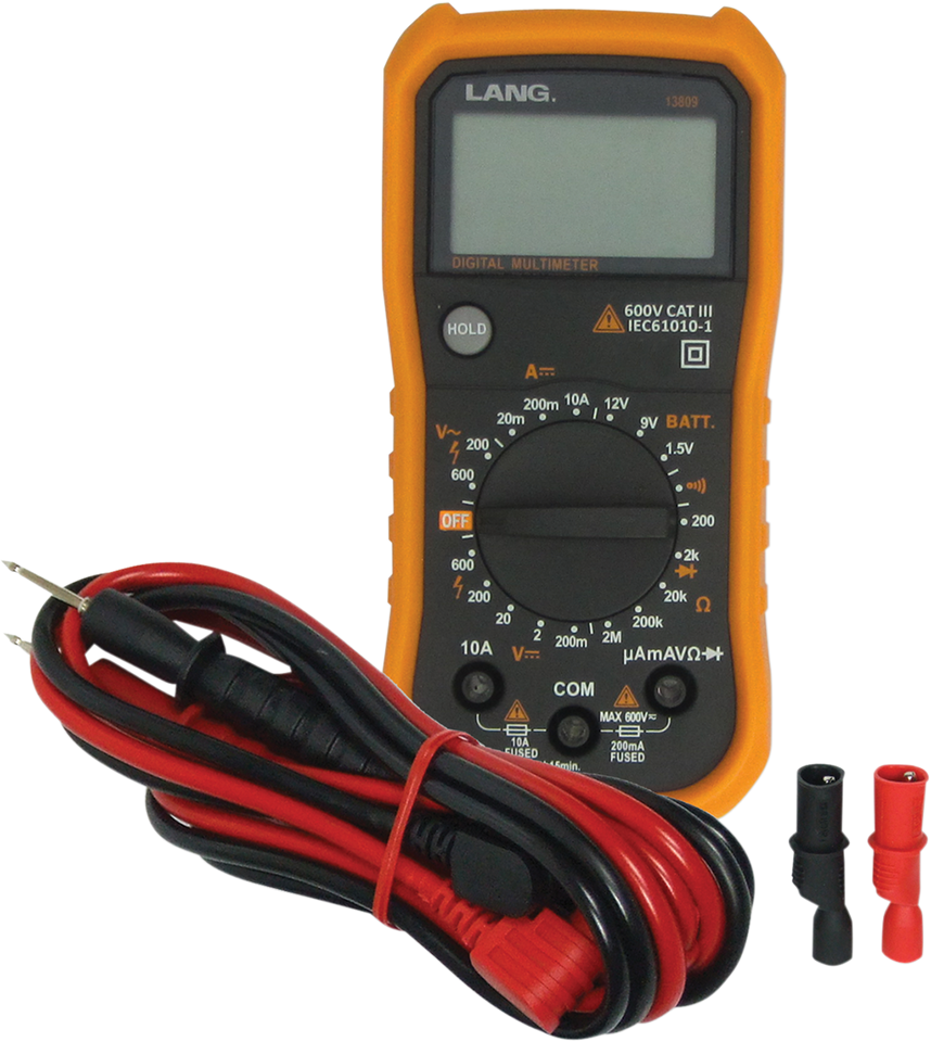 Digital Multimeter