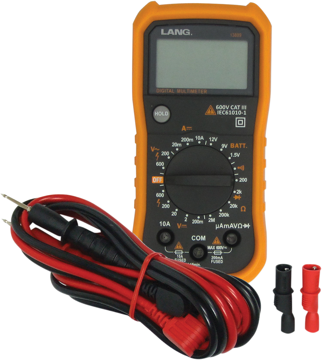 Digital Multimeter