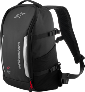 Amp-3 Backpack - Black - Lutzka's Garage