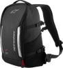 Amp-3 Backpack - Black - Lutzka's Garage