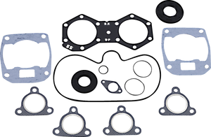 Gasket Kit with Oil Seals - Polaris 550