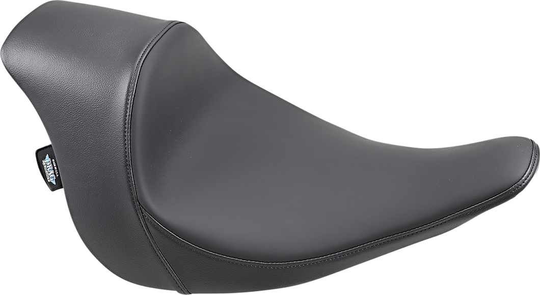 EZ-Solo Seat - Smooth - Black - FXSB 13-17 - Lutzka's Garage