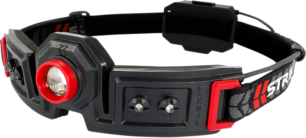 Headlamp - FLEXIT - LED - 250 Lumens - Multi Functional