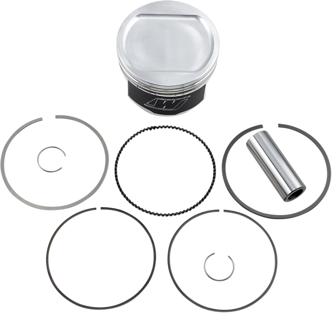 Piston Kit - Standard - Arctic Cat