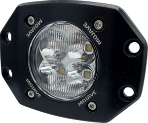 LED Racing Light - 3" - Flush Mount - Lutzka's Garage