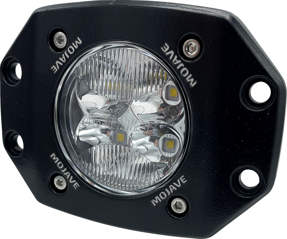 LED Racing Light - 3" - Flush Mount - Lutzka's Garage