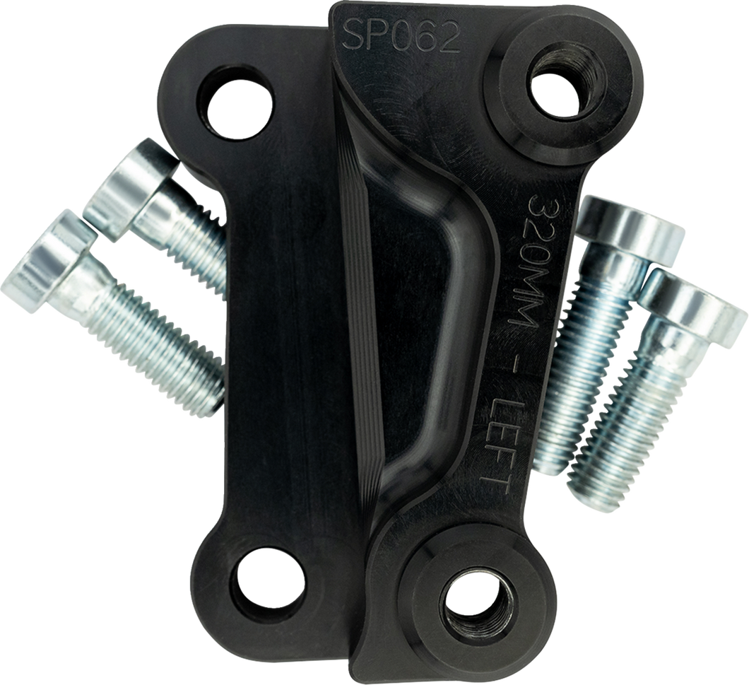 Brake Caliper Bracket - 12.5