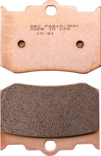 HH Brake Pads - FA216/3HH