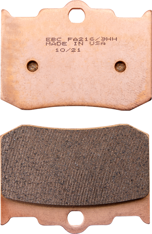 HH Brake Pads - FA216/3HH