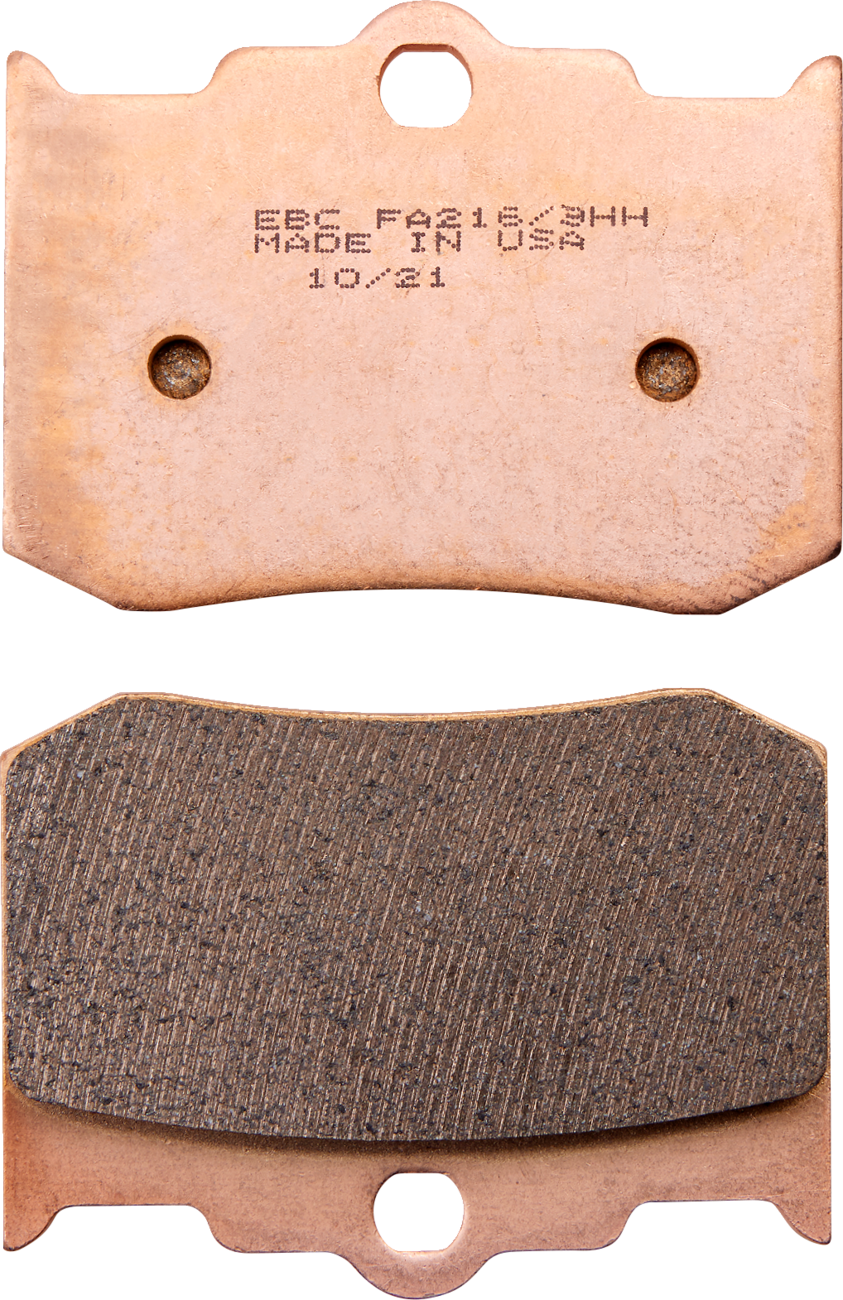 HH Brake Pads - FA216/3HH