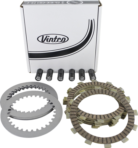 Clutch Plate Kit - Kawasaki