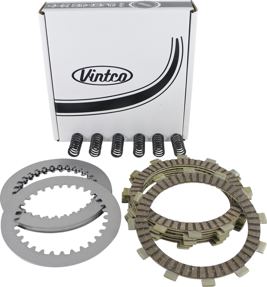 Clutch Plate Kit - Kawasaki