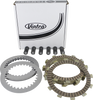 Clutch Plate Kit - Kawasaki