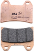 Brake Pads - 706RST