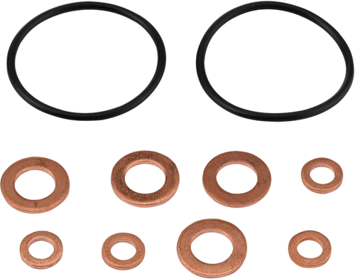 Oil Filter Hardware Kit - Kawasaki