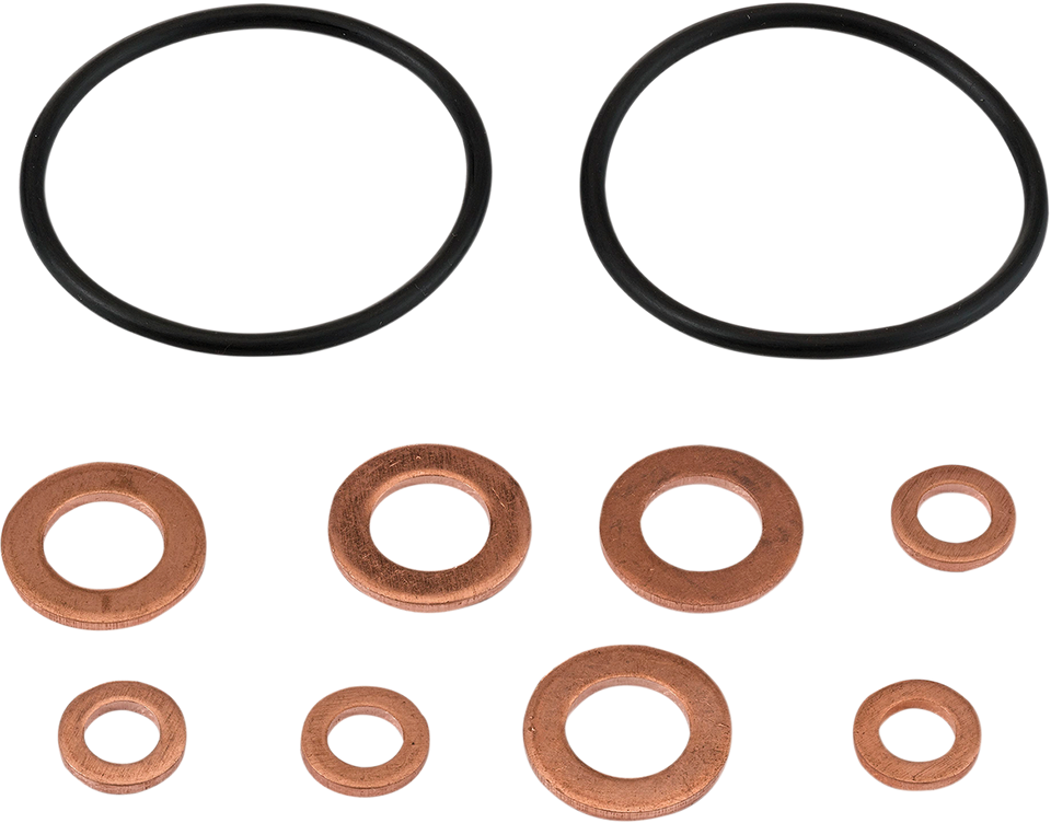 Oil Filter Hardware Kit - Kawasaki