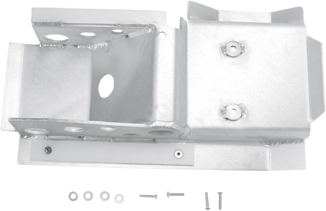 Swingarm Skid Plate - YFZ 450