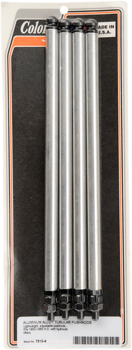 Hydraulic Pushrods - Big Twin