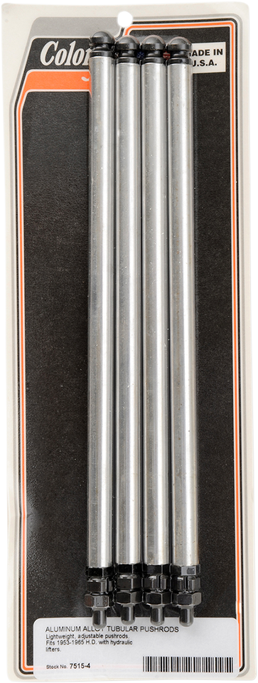 Hydraulic Pushrods - Big Twin