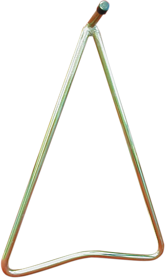 Moto-X Triangle Stand