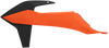 Radiator Shroud - Orange/Black - Lutzka's Garage