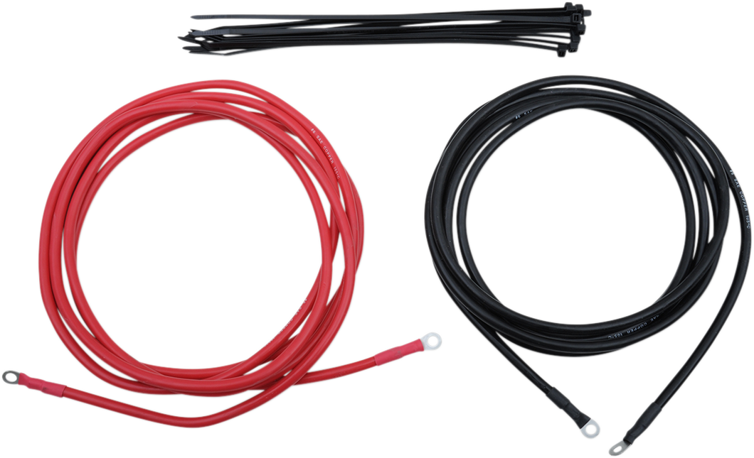 Winch Wire Extension Kit