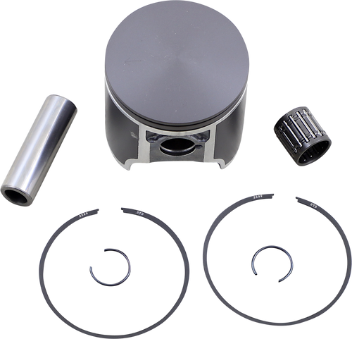 Piston Kit - 72.00 mm - Ski-Doo