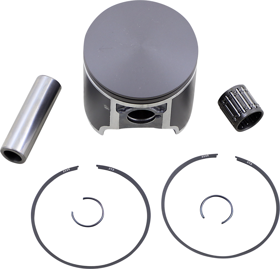 Piston Kit - 72.00 mm - Ski-Doo