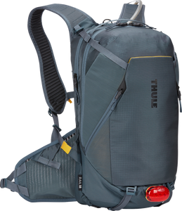 Rail Hydration Backpack - Dark Slate Gray - 18 L