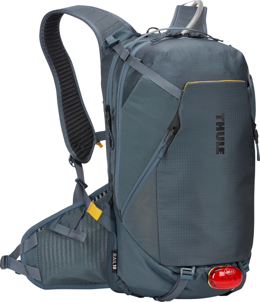 Rail Hydration Backpack - Dark Slate Gray - 18 L