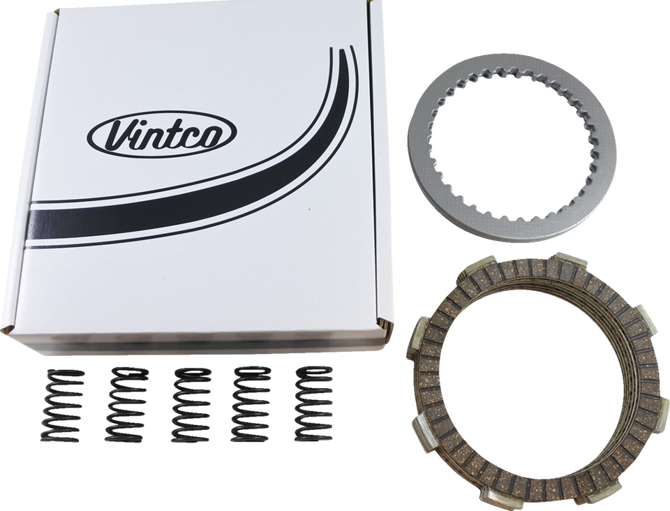 Clutch Plate Kit - Honda