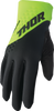 Spectrum Cold Weather Gloves - Acid/Black - XS - Lutzka's Garage