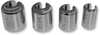 Wheel Weights - Crimp On - 1/4 oz - 10 Pack