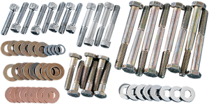 Rocker Box Bolt Kit - 80"