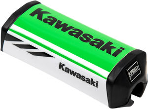 Handlebar Pad - Premium - Bulge - Kawasaki