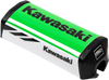 Handlebar Pad - Premium - Bulge - Kawasaki