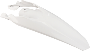 Rear Fender - OEM White