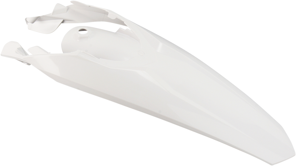 Rear Fender - OEM White