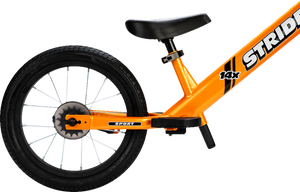 14" Sport Balance Bike - Tangerine